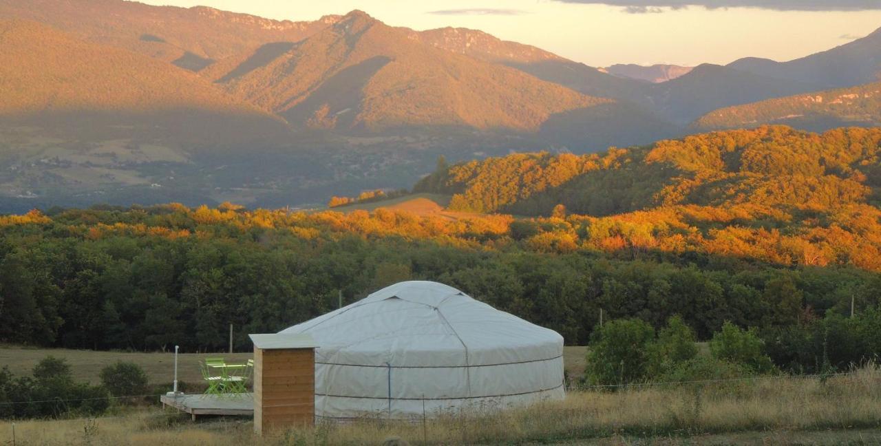Drome Esprit Nature Campsite