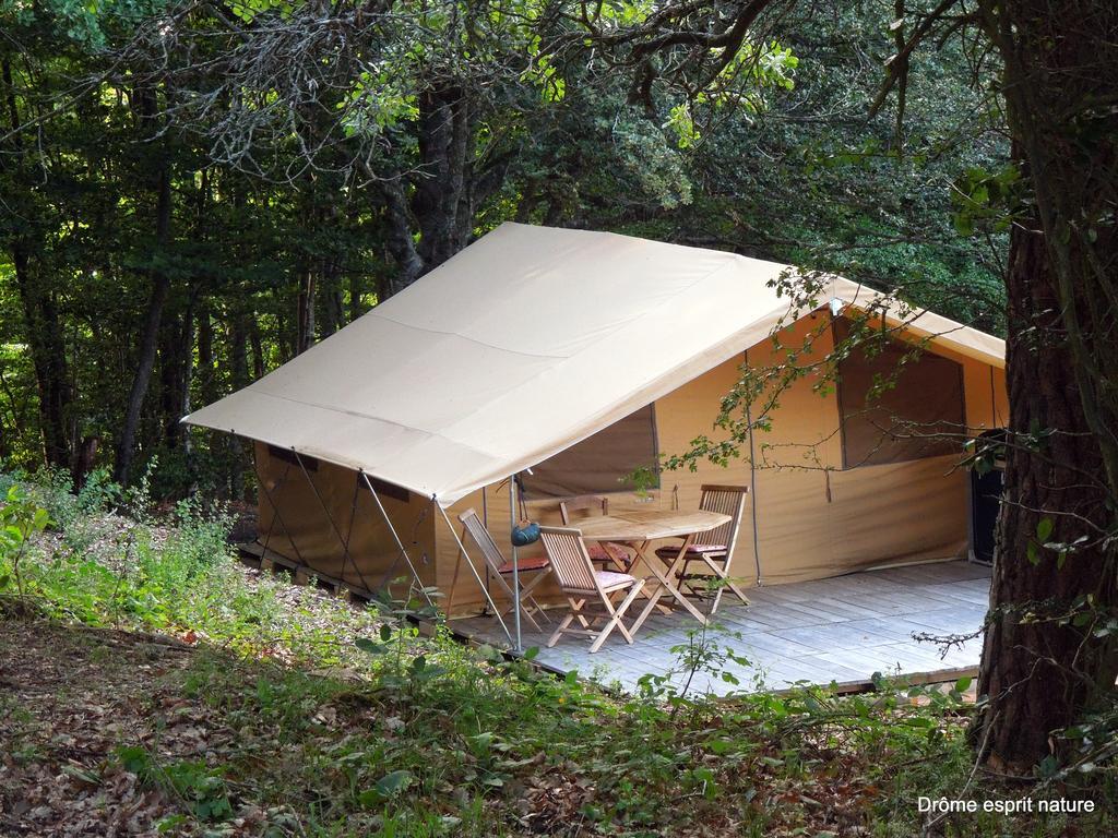 Campsite Drome Esprit Nature *