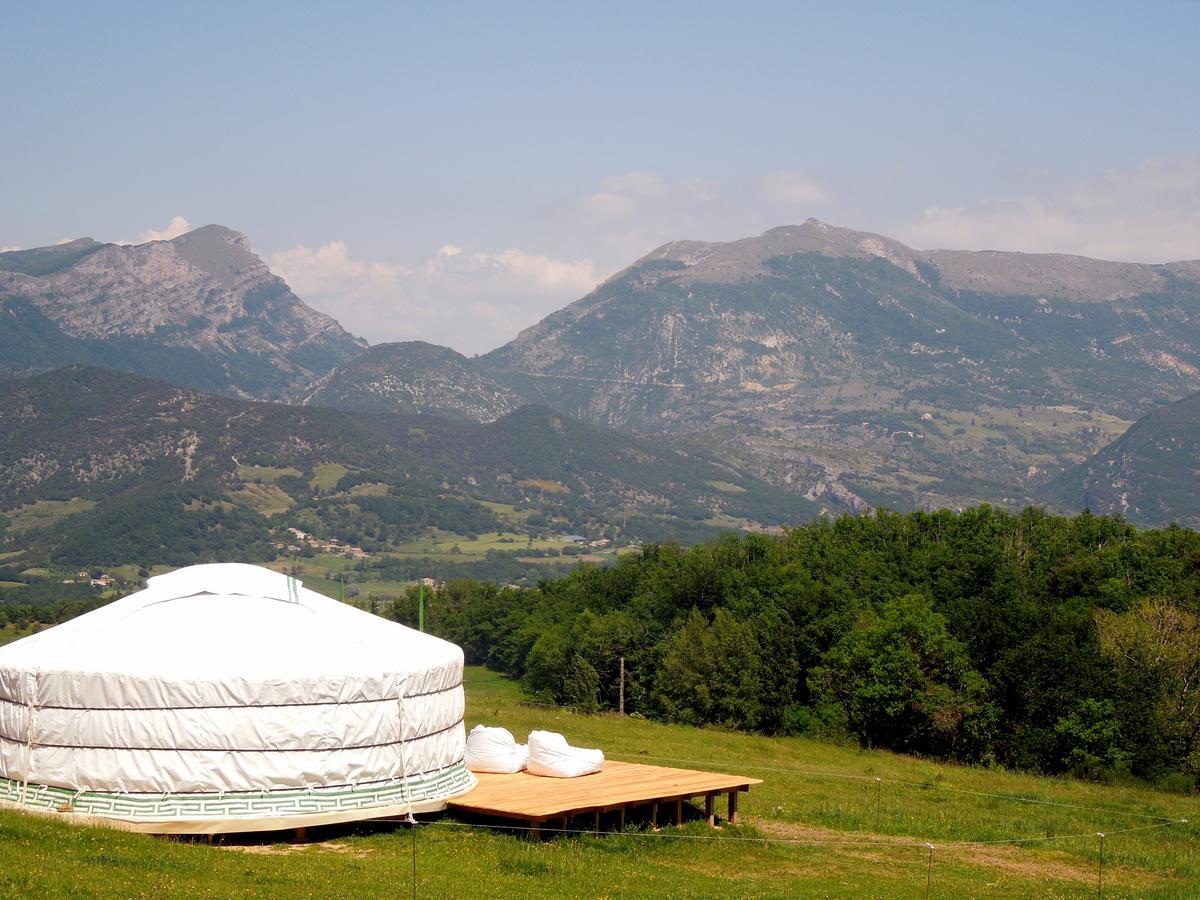 Drome Esprit Nature Campsite *