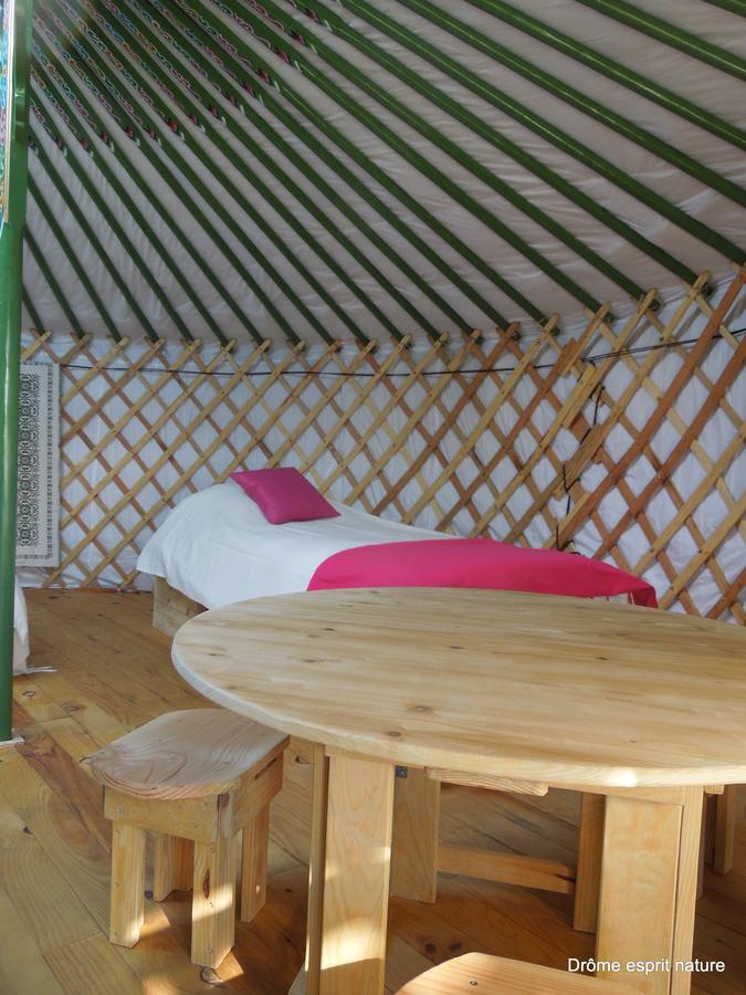 Drome Esprit Nature Campsite *