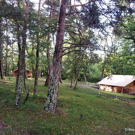 Drome Esprit Nature Le Poet-Celard Exterior photo