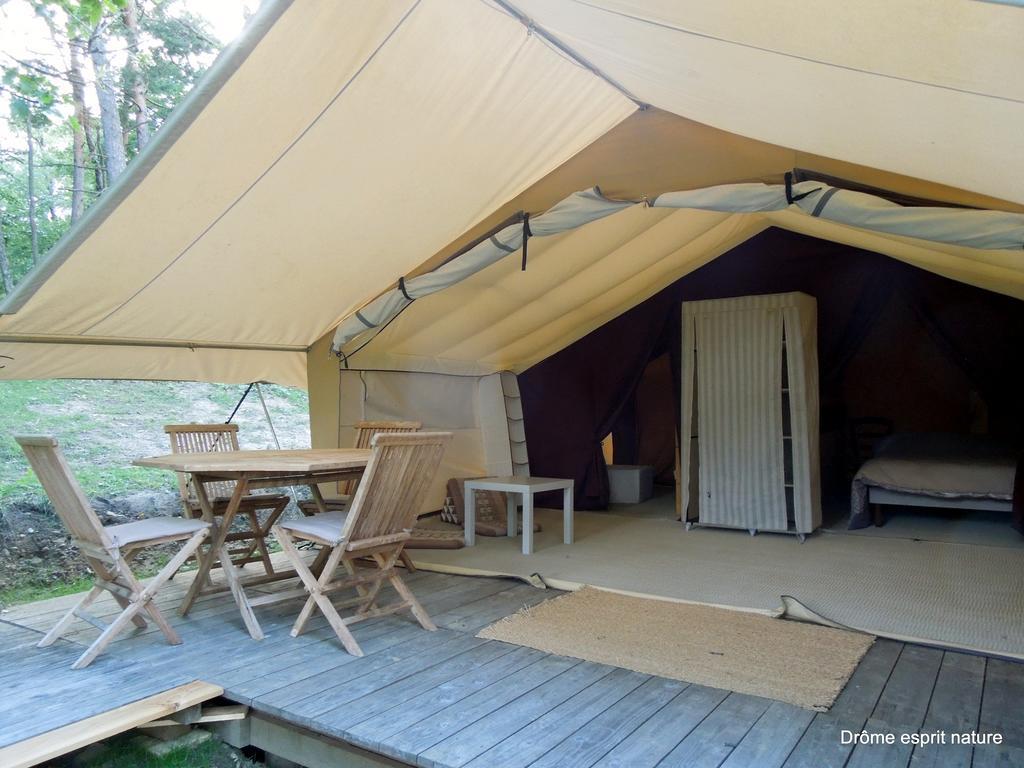 Campsite Drome Esprit Nature *