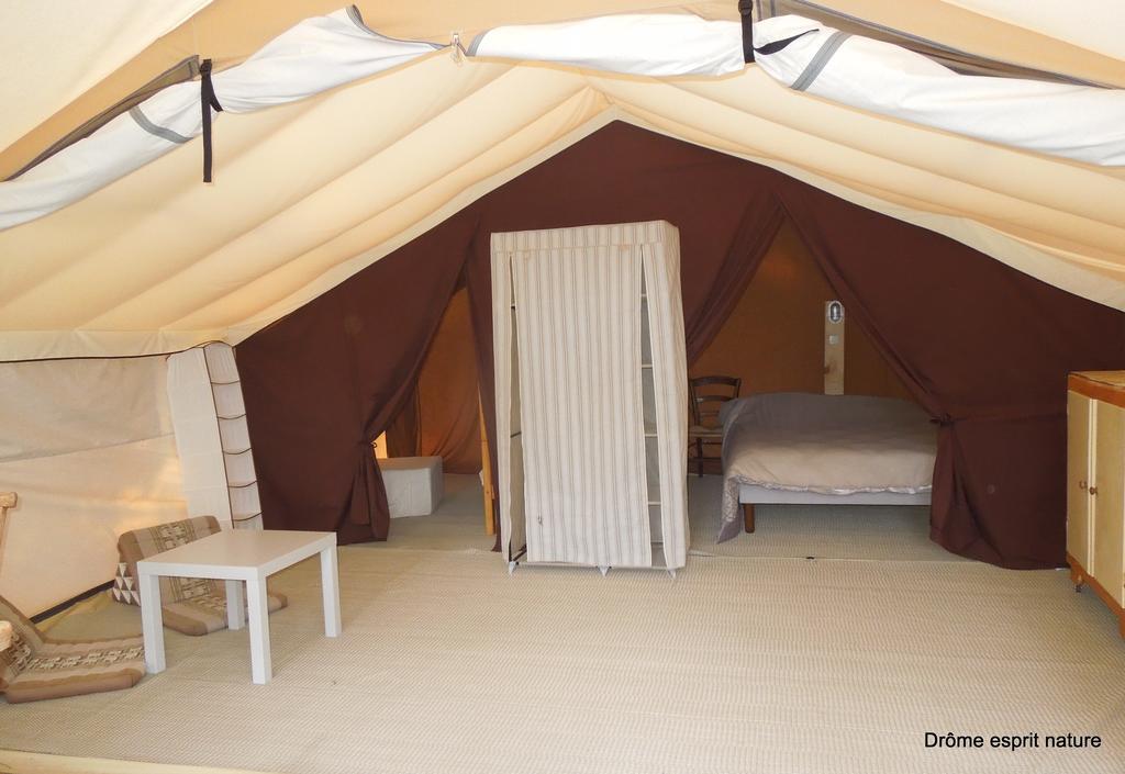 Campsite Drome Esprit Nature
