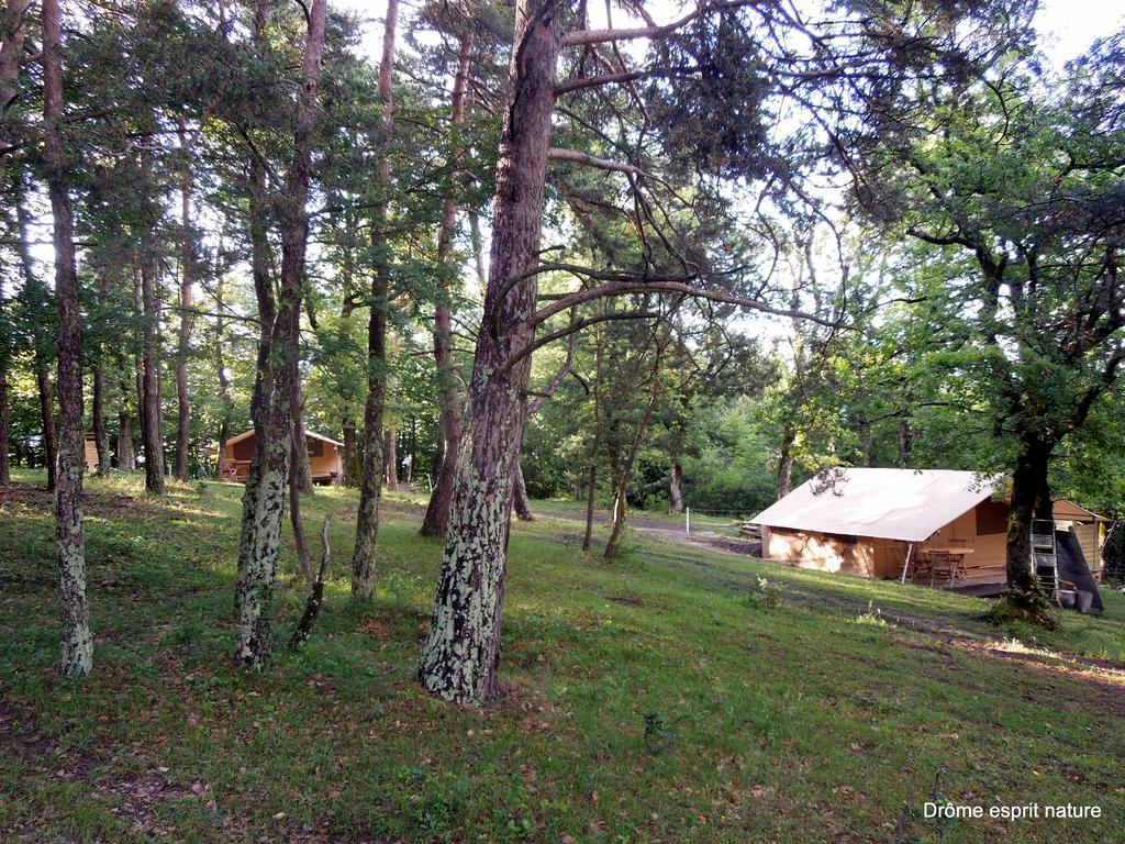Drome Esprit Nature Le Poet-Celard
