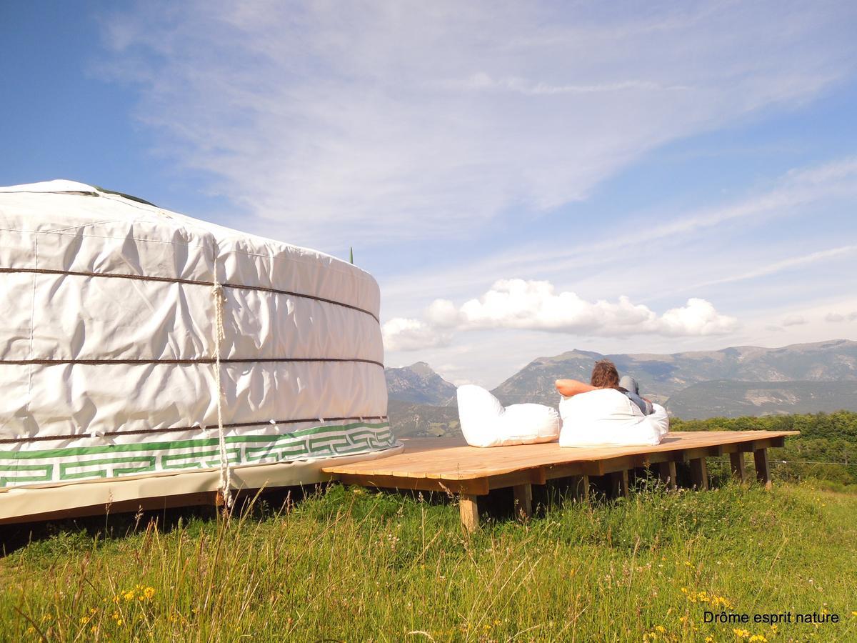 Drome Esprit Nature Campsite *